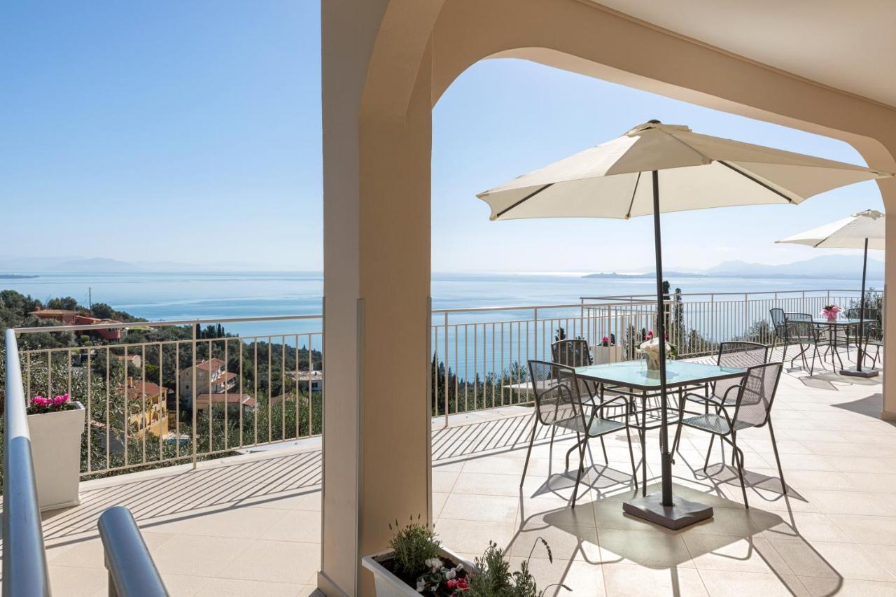 Luna Apartments Corfu Nisaki  Exteriér fotografie